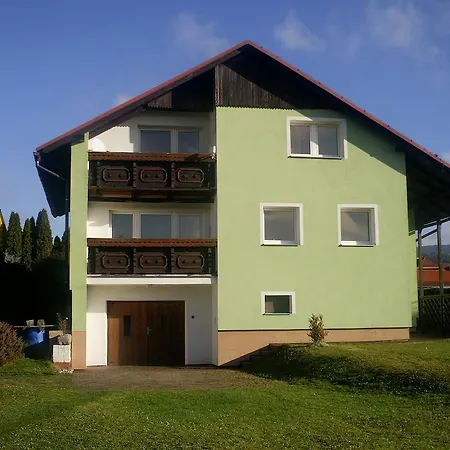 Apartman Chvalšiny