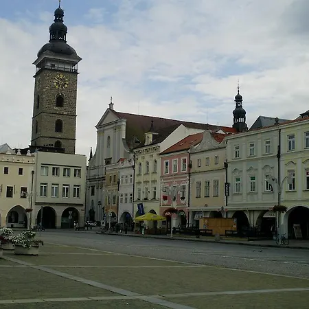 Apartman Chvalšiny