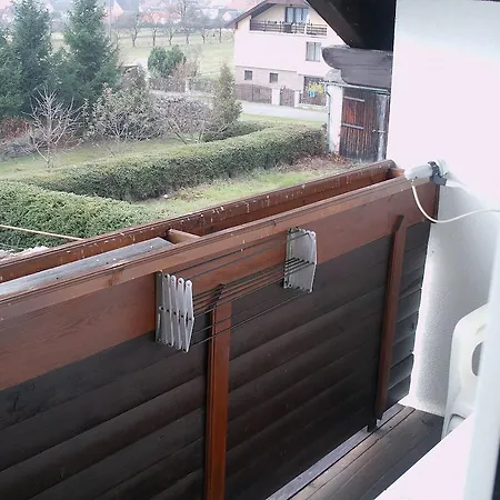 Apartman Chvalšiny